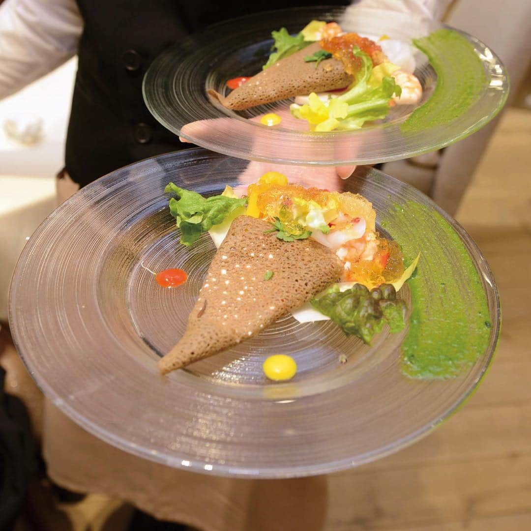 RIVIERA WEDDING　リビエラ ウェディング　公式のグルメインスタ