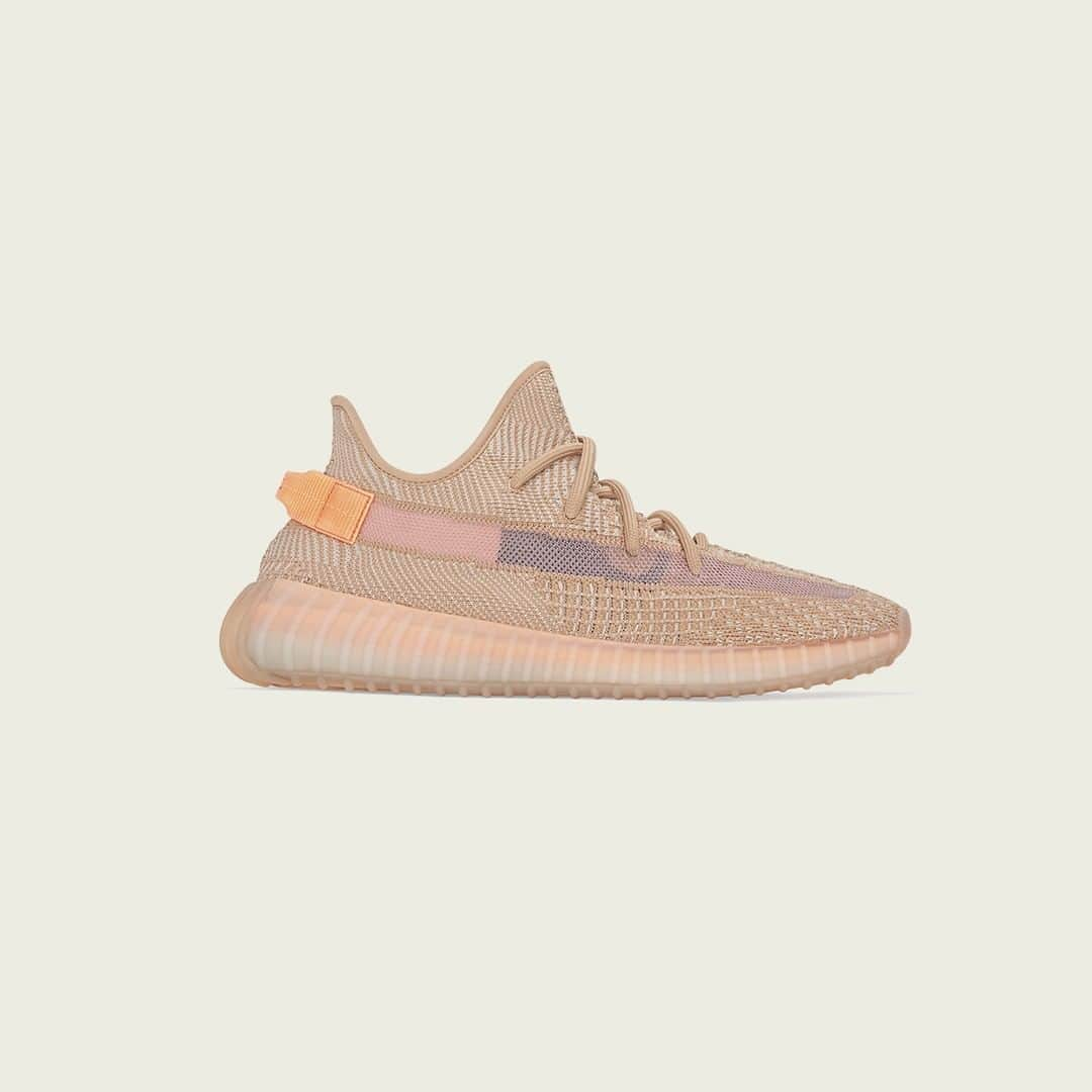 Foot Lockerさんのインスタグラム写真 - (Foot LockerInstagram)「#ADIDASORIGINALS YEEZY BOOST 350 V2 CLAY MENS AND KIDS LAUNCHING 3/30, STAY TUNED FOR DETAILS」3月20日 23時54分 - footlocker