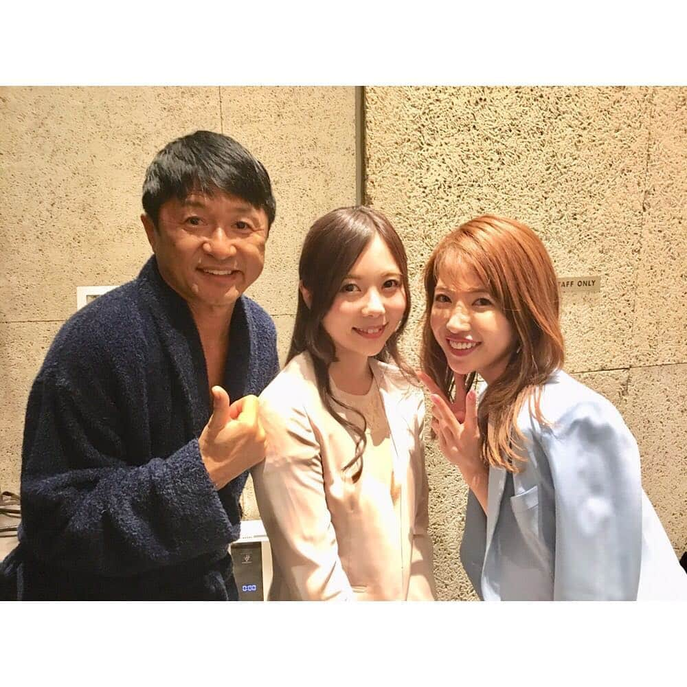 西村季里子さんのインスタグラム写真 - (西村季里子Instagram)「・ 下着ブランドのRavijourの 新作発表記者会見の司会を 務めさせていただきました🌹 アンバサダーに就任されたくみっきーさん、 サプライズゲストで登場された武田修宏さん🥰 (ゆしんさんと今回も一緒にMCさせていただいたけど、 お写真撮れず…残念😢) 「女の子」から「大人の女性へ」 をキャッチコピーに進化を遂げた Ravijourの下着はとっても可愛かった😊🥀 ・ 高校生の頃からくみっきーさんに憧れて、 いまだに実家の部屋に当時のPOPTEENの くみっきーさんを飾ってるという…😂❤️ まさかお仕事でご一緒できる日がくるなんて 思ってなかったので、今日はわくわくどきどきの 一日になりました❤️❤️ #Ravijour#下着ブランド#新作#記者会見#司会 #くみっきー さん#舟山久美子 さん #武田修宏 さん#ゆしん さん #アッコファミリー#サプライズゲスト #POPTEEN#憧れ#ギャル#思い出 #武田さん会見後#バスローブ 着だした#😂 #まさかの#持参#用意周到#勉強なります #followme #follow」3月20日 18時30分 - kiriko_nishimura