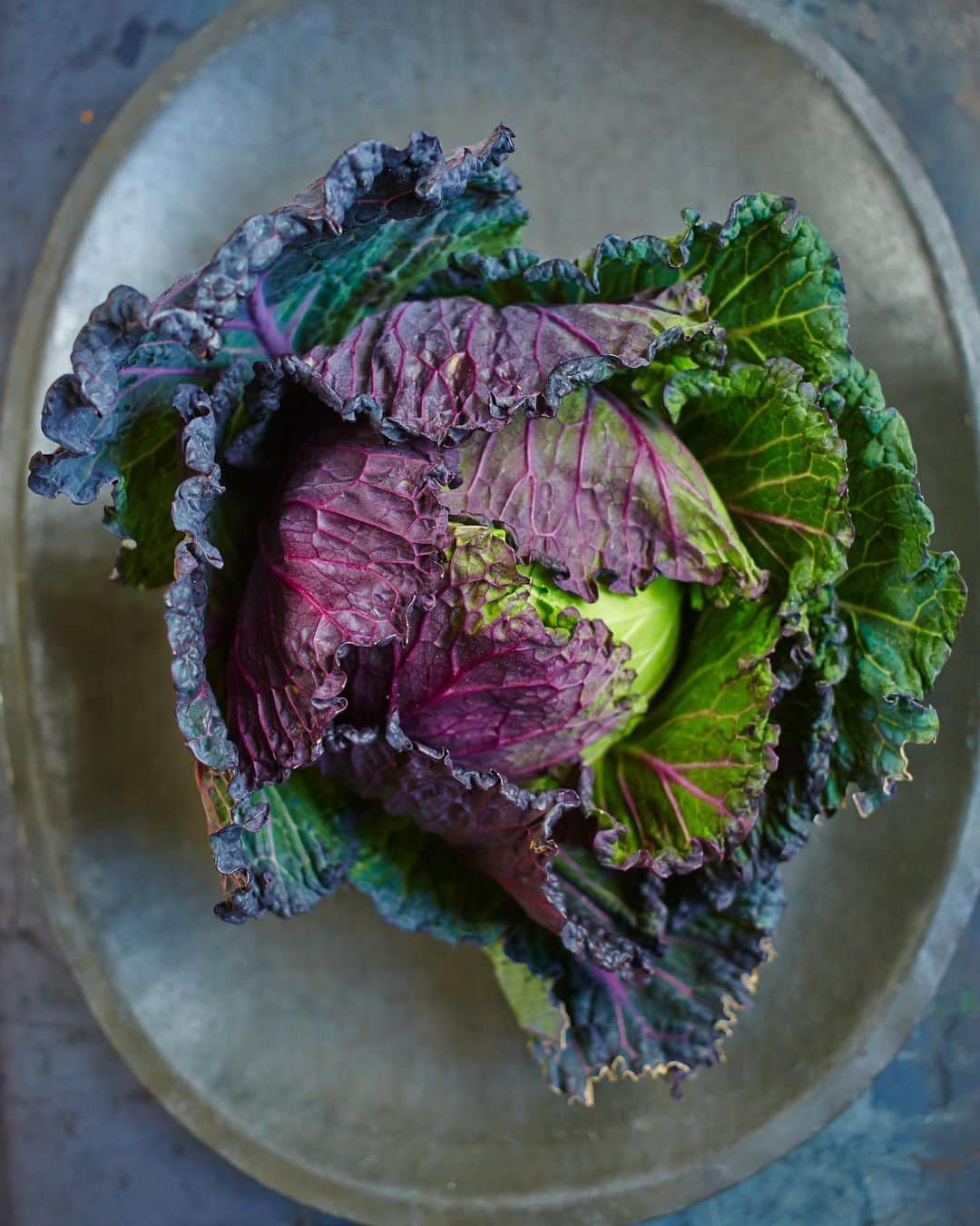 ジェイミー・オリヴァーさんのインスタグラム写真 - (ジェイミー・オリヴァーInstagram)「To me, cabbage is beautiful!! But our kids probably don't agree haha! The good news is there are many varieties of cabbage, and even more delicious ways to cook them that your kids will love. Swipe across to take a look 👉👉👉 Rainbow Salad Wraps Veggie Noodle Stir Fry Winter Pasta Sesame Butterflied Chicken All the recipes on my website guys. Let's #EatThemToDefeatThem @vegpoweruk.  Let me know below how your kids like to eat cabbage 👇」3月20日 18時33分 - jamieoliver