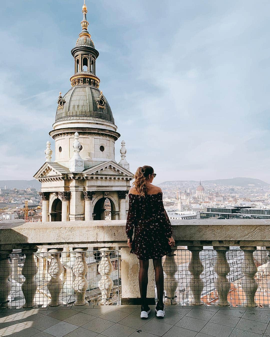 ナタリア・マリフさんのインスタグラム写真 - (ナタリア・マリフInstagram)「Budapest ❤️I miss you 💎  #budapest #malykh_trip #buda #pest #hungary #istvan  #szentistvanbazilika #stephen #stistvanbazilika #будапешт #венгрия」3月20日 18時42分 - natalia_malykh_17