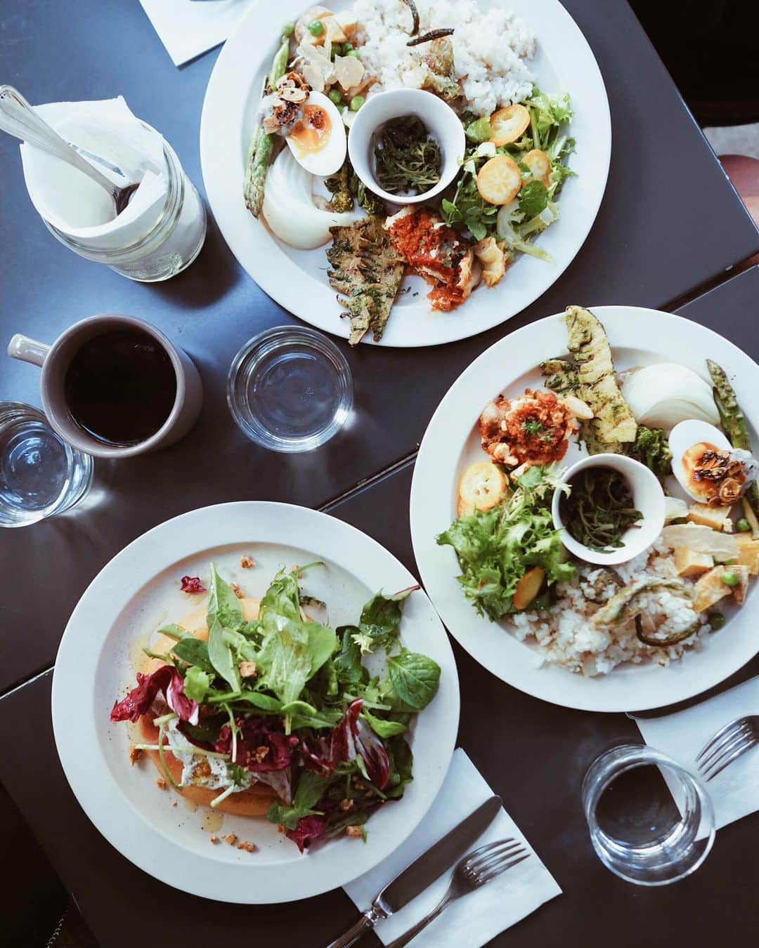 山崎みどりのグルメインスタ