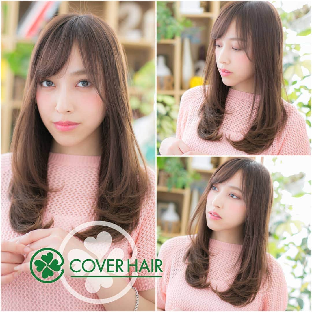 浦和の美容室、美容院｜COVER HAIRカバーヘアーのインスタグラム