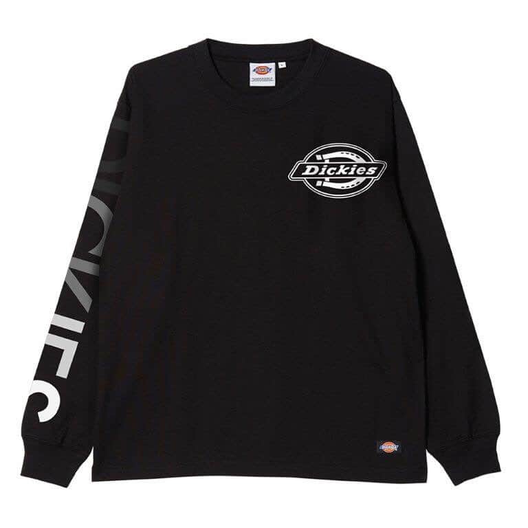 ディッキーズさんのインスタグラム写真 - (ディッキーズInstagram)「#dickies #dickiesjp #longsleevetshirt #tshirt #logo #ロンt #ディッキーズ」3月20日 19時04分 - dickies_jp