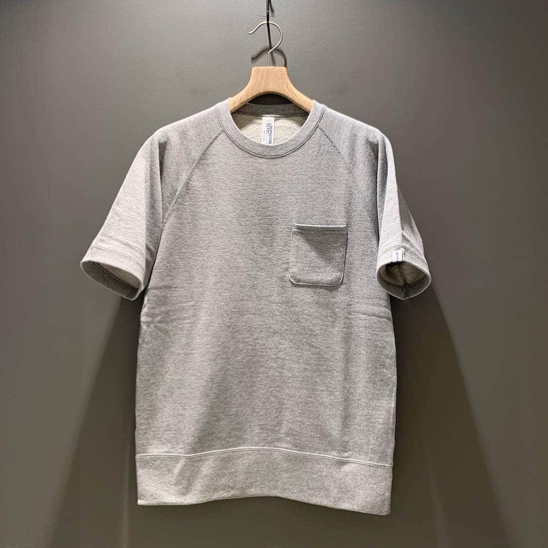 BEAMS JAPANさんのインスタグラム写真 - (BEAMS JAPANInstagram)「＜LOOPWHEELER＞× ＜BEAMS PLUS＞ Mens Extra Light Short Sleeve Sweat BEAMS JAPAN 2F @beams_japan #loopwheeler  #beams #beamsplus #beamsjapan #beamsjapan2nd Instagram for New Arrivals Blog for Recommended Items #japan #tokyo #shinjuku #fashion #mensfashion #womensfashion #日本 #東京 #新宿 #ファッション#メンズファッション #ウィメンズファッション #ビームス #ビームスジャパン」3月20日 19時42分 - beams_japan