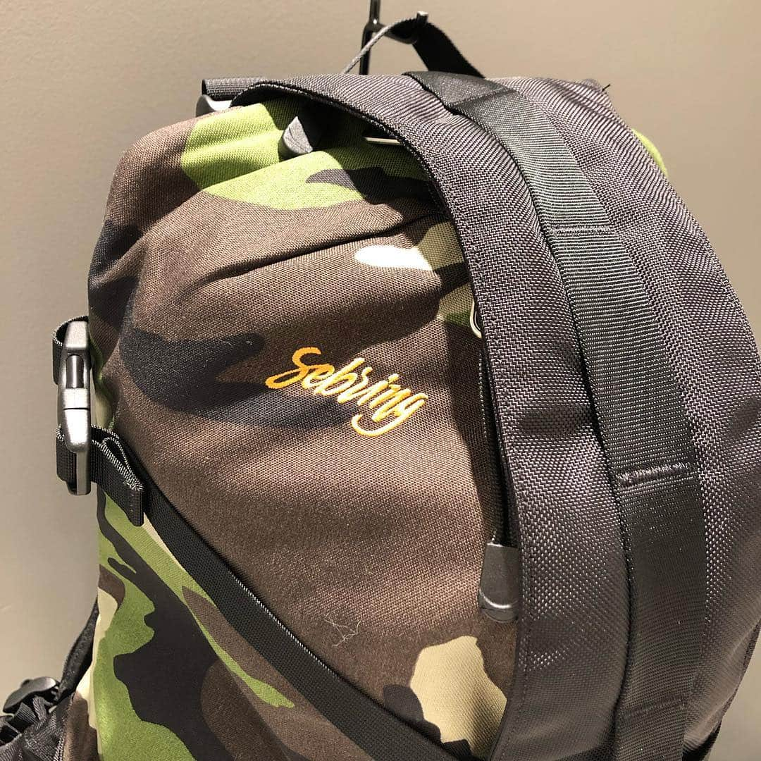 BEAMS JAPANさんのインスタグラム写真 - (BEAMS JAPANInstagram)「＜ARC’TERYX＞×＜BEAMS＞ Mens SEBRING 19ss Special BEAMS JAPAN 3F @beams_japan #arcteryx #beams #beamsjapan #beamsjapan3rd Instagram for New Arrivals Blog for Recommended Items #japan #tokyo #shinjuku #fashion #mensfashion #womensfashion #日本 #東京 #新宿 #ファッション#メンズファッション #ウィメンズファッション #ビームス #ビームスジャパン」3月20日 19時43分 - beams_japan