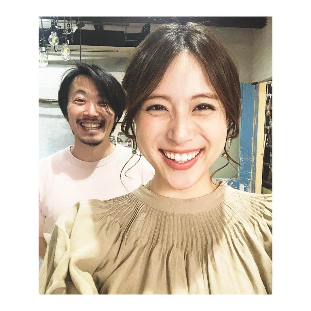 笹川友里さんのインスタグラム写真 - (笹川友里Instagram)「本日も朝からお仕事デーでした😊 夕方には心待ちにしていたインタビューが🙏 その前に少し時間ができたので 久しぶりに美容院へ。 いつも短時間で完璧にセットして頂き感謝です🤣✨✨ #感謝 #gigi #山口さん  #久しぶりにあの方にインタビュー #ありがとうございました」3月20日 20時06分 - sasagawayuri