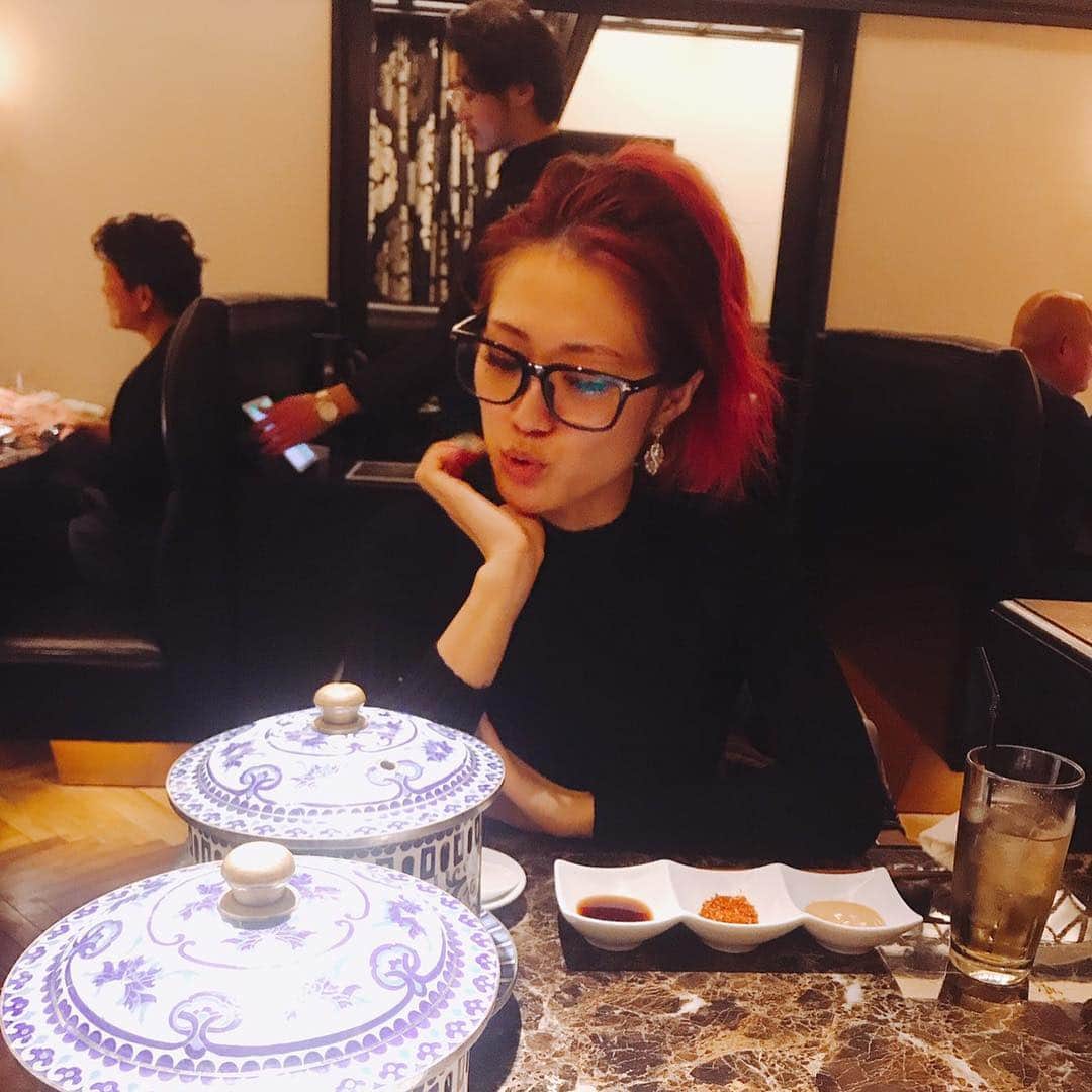 五月千和加のグルメインスタ