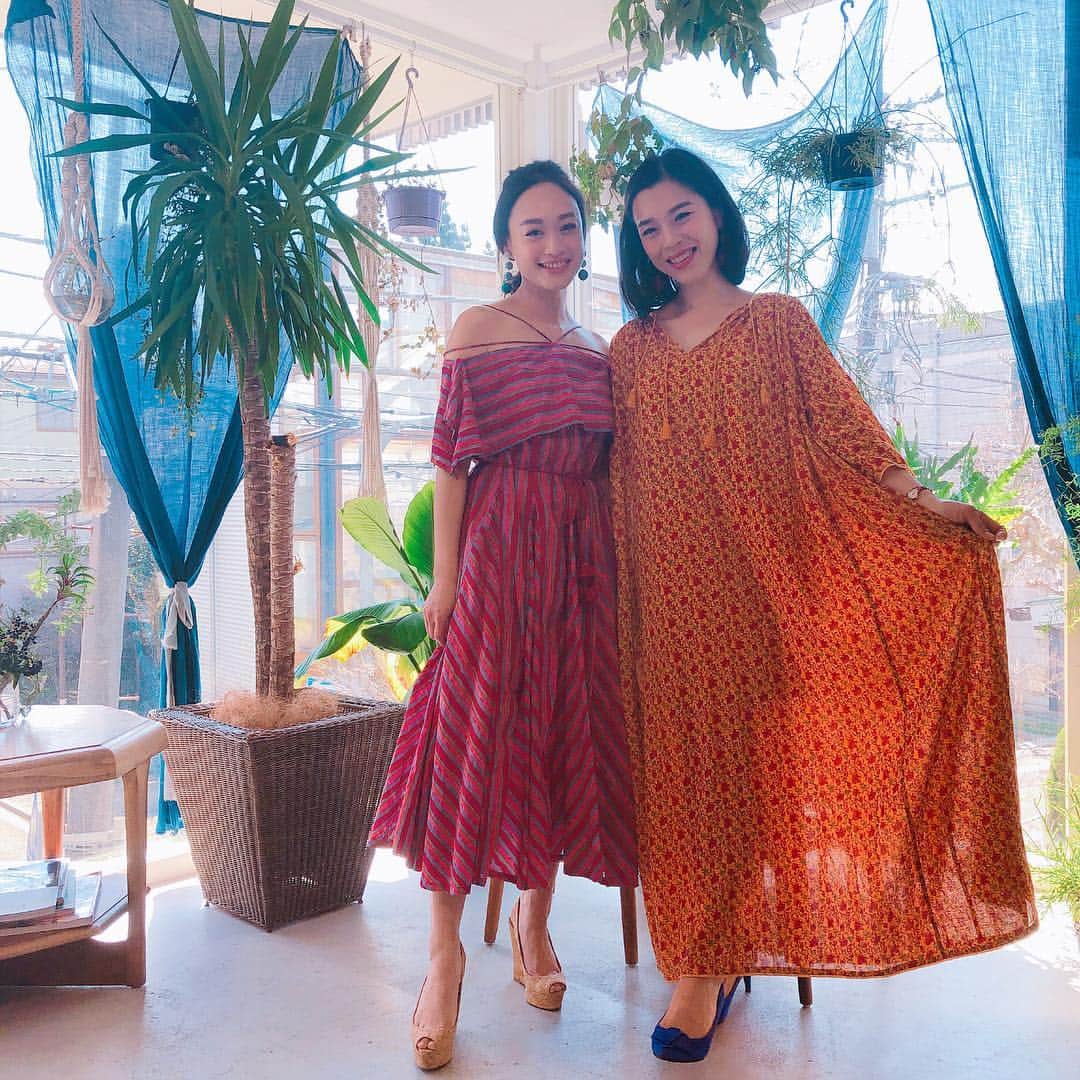 田中マヤさんのインスタグラム写真 - (田中マヤInstagram)「maya&reme event! vol.5✨ お越し下さった方々😌 ありがとうございました✨ 楽しいひとときでした✨ ・ ゆらぎの季節 私のケア方法、過ごし方、アイテム✨ remeちゃんのお料理もとても美味しかったですね😌✨ ・ 今回の衣装は @velnica_japan ✨ 人気の春夏コレクション✨ ・ #mayareme #マヤレメイベント #ヴェルニカ #velnica #instagood #instadaily #instabeauty #instafashion #fashion #vegan #vegetables #셀스타그램 #셀피 #셀카 #일상 #데일리 #뷰티 #미용 #좋아요」3月20日 20時40分 - tanakamaya__official