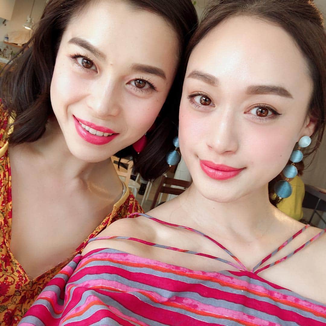 田中マヤさんのインスタグラム写真 - (田中マヤInstagram)「maya&reme event! vol.5✨ お越し下さった方々😌 ありがとうございました✨ 楽しいひとときでした✨ ・ ゆらぎの季節 私のケア方法、過ごし方、アイテム✨ remeちゃんのお料理もとても美味しかったですね😌✨ ・ 今回の衣装は @velnica_japan ✨ 人気の春夏コレクション✨ ・ #mayareme #マヤレメイベント #ヴェルニカ #velnica #instagood #instadaily #instabeauty #instafashion #fashion #vegan #vegetables #셀스타그램 #셀피 #셀카 #일상 #데일리 #뷰티 #미용 #좋아요」3月20日 20時40分 - tanakamaya__official