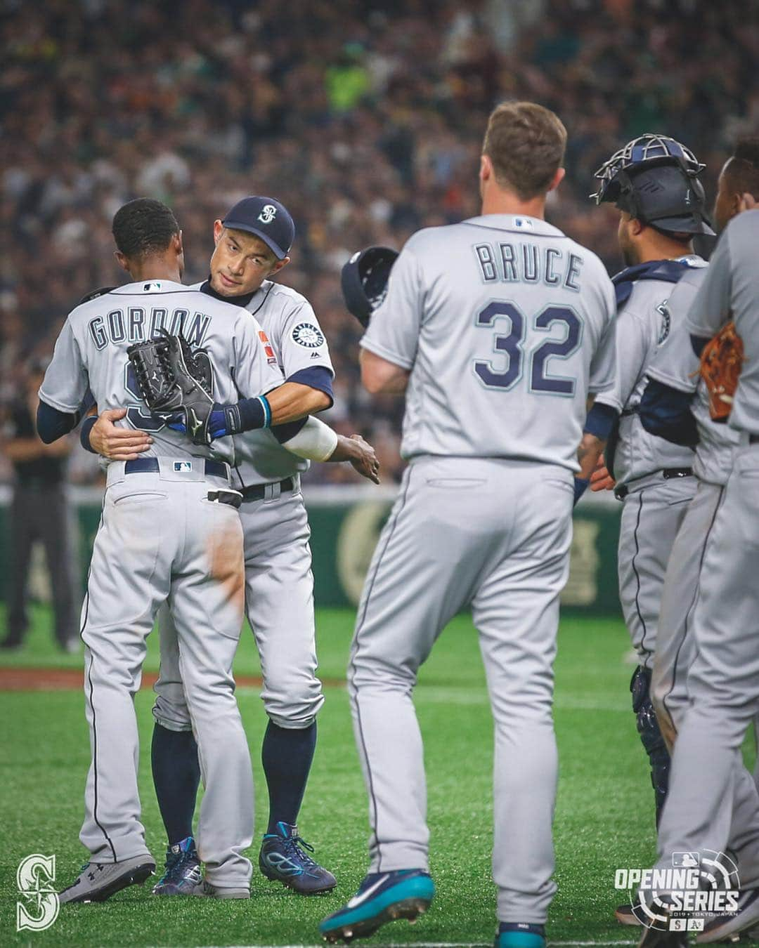 シアトル・マリナーズさんのインスタグラム写真 - (シアトル・マリナーズInstagram)「Legend.」3月20日 20時39分 - mariners