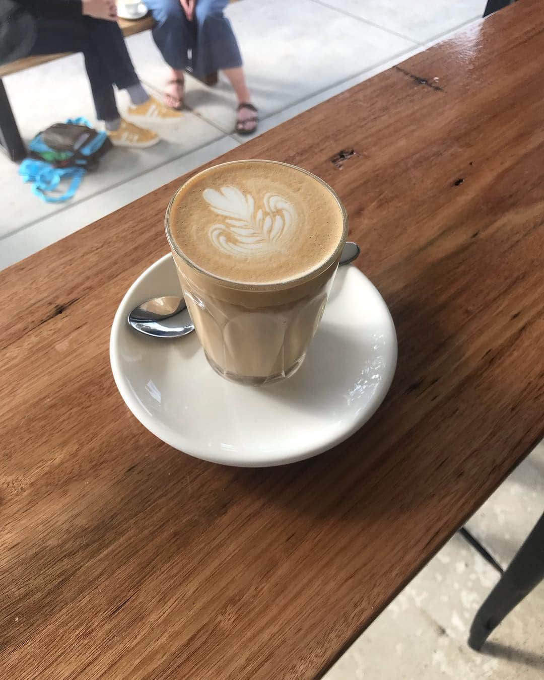 goodcoffeemeさんのインスタグラム写真 - (goodcoffeemeInstagram)「Congratulations to @superdayscoffee on opening - you’re so lovely! 🎉 @vja  #goodcoffee_heidelberg #goodcoffee_melbourne #sevenseedscoffee」3月20日 20時41分 - goodcoffeeme
