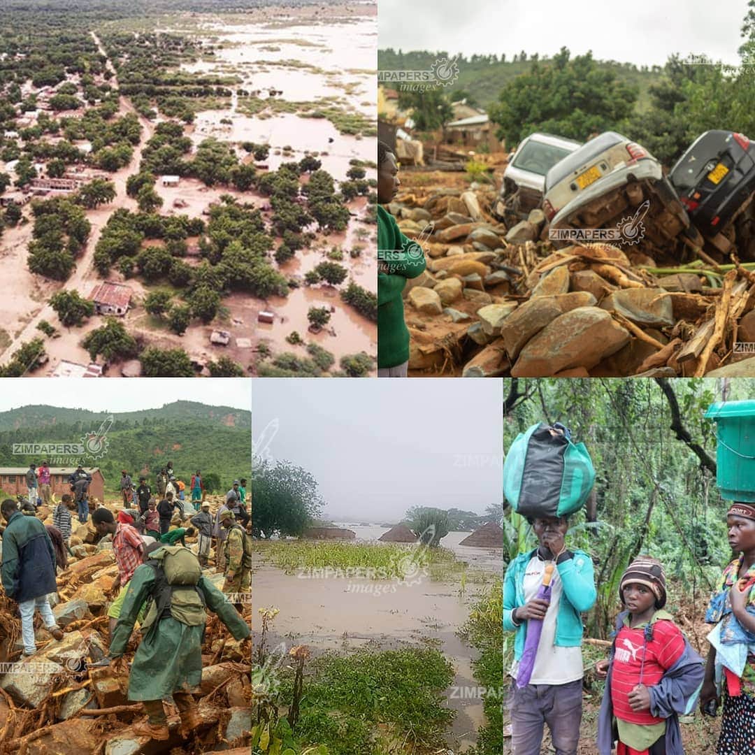 カースティ・コベントリーのインスタグラム：「People have been killed, many injured, and still more are missing. #CycloneIdai has devasted our region. The rebuilding needs to start. I am appealing to my friends and all of your friends to please help by donating to my Heroes fund. These funds will go towards rebuilding the communities of Chimanimani and Chipinge in Zimbabwe. The link for donating is in my profile.」