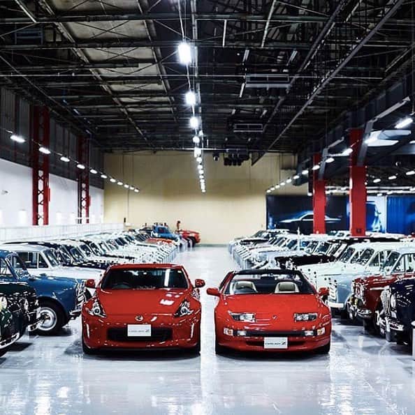 Nissanのインスタグラム