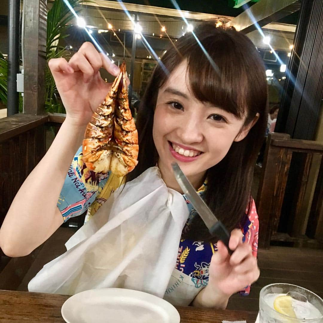 咲良菜緒さんのインスタグラム写真 - (咲良菜緒Instagram)「#ここはどこでしょう  食べ物美味しかったぁ🥰 日本に帰ってきて最初に食べたのは三色団子🍡」3月20日 21時04分 - nao_sakura_official