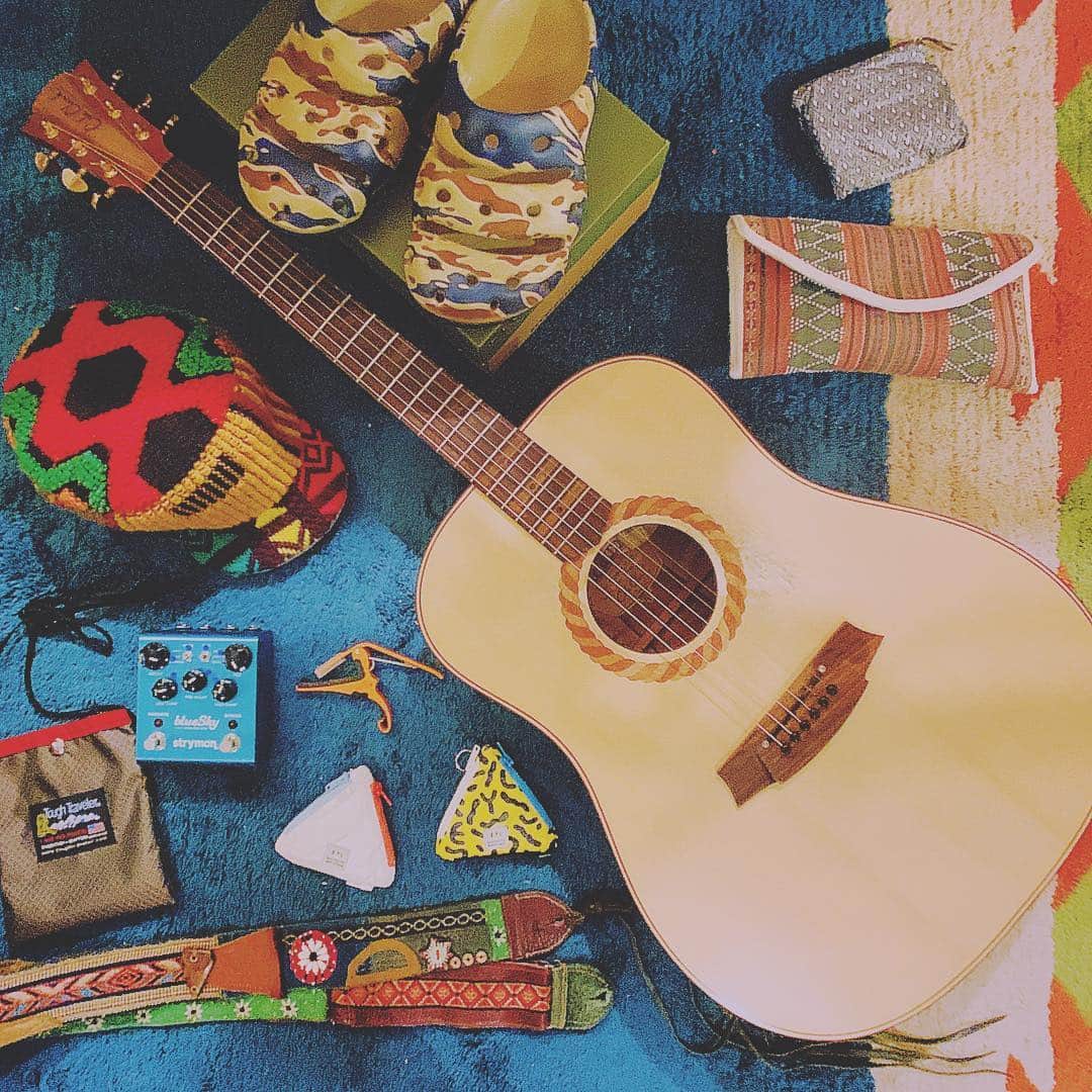ダイスケのインスタグラム：「今週土日はTOKYO outside festival!! 来週末は岡山Westside outdoor festival!! 何を着て何を歌おうか⛰ 春の野外であいましょう⛰  #tokyooutsidefestival  #westsideoutdoorfestival  #keen  #outdoor  #春が来た  #go #outside」