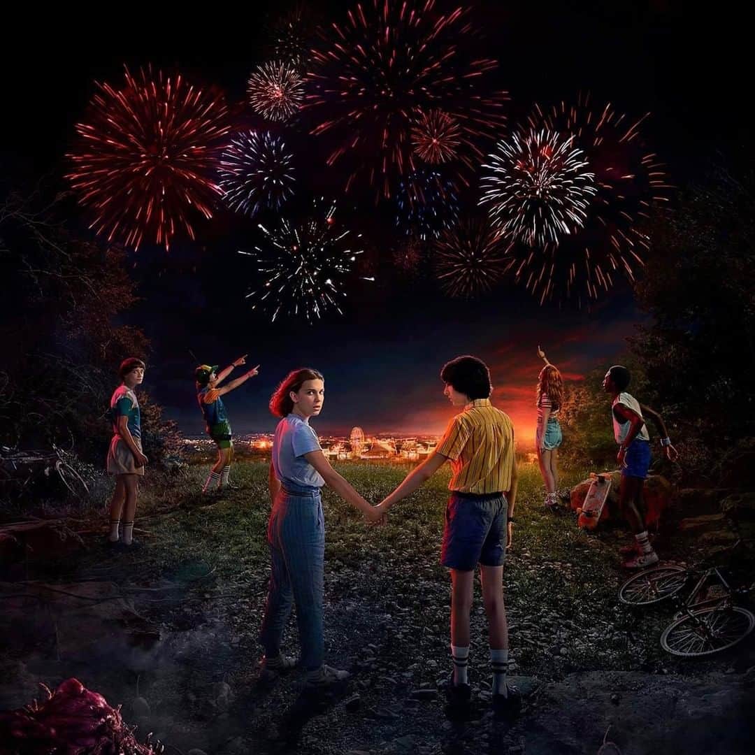HYPEBEASTさんのインスタグラム写真 - (HYPEBEASTInstagram)「#hypeflix: @strangerthingstv has released its first official Season 3 trailer. Head to the link in our bio to watch now. Photo: Netflix」3月20日 21時23分 - hypebeast