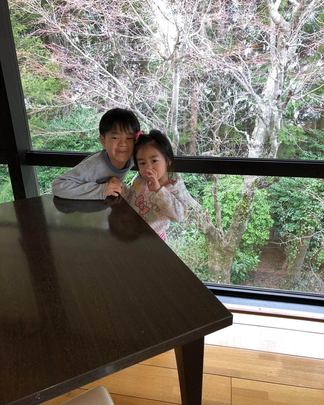 柴崎貴広さんのインスタグラム写真 - (柴崎貴広Instagram)「箱根にも行ってきました。  #息子  #6歳  #娘  #2歳  #箱根  #箱根神社  #2連休」3月20日 21時21分 - shibasaki26