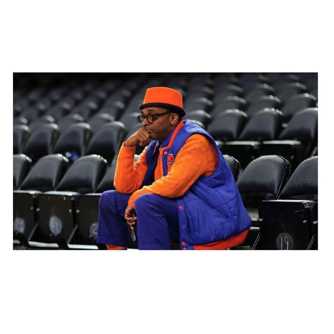 エブロ・ダーデンさんのインスタグラム写真 - (エブロ・ダーデンInstagram)「While the great @officialspikelee waits for the Knicks to at least get to the playoffs again... I wanna say #HappyBDaySpike」3月20日 21時29分 - oldmanebro