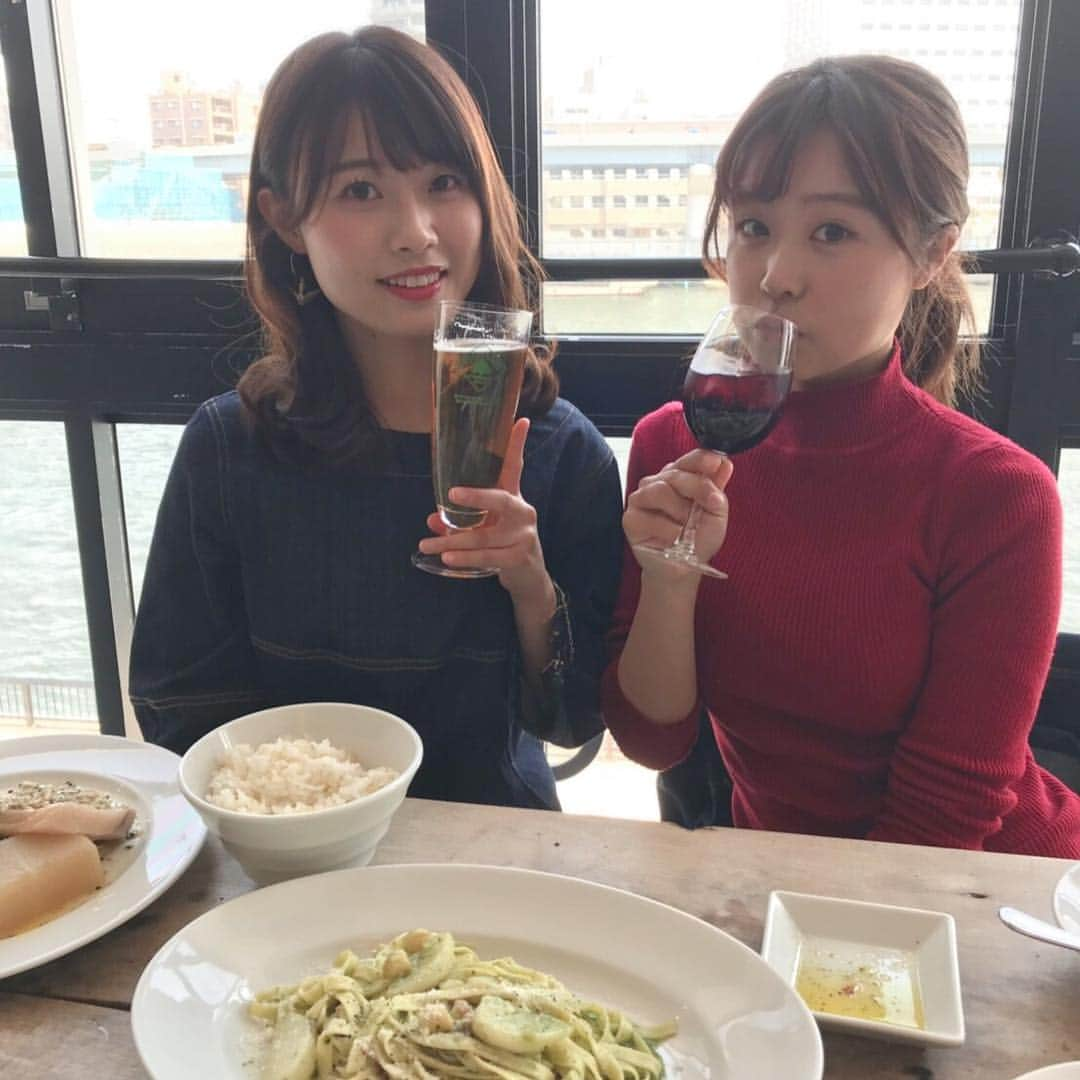 西澤由夏さんのインスタグラム写真 - (西澤由夏Instagram)「明日は仕事！なので、代わりに今日お休みを頂きました🌱‬ スカイツリーを見ながらランチをしたり、浅草寺に行ったり！‬ ‪ずっと観たかった「#翔んで埼玉」も観てきました！‬ ‪埼玉県出身なので、埼玉あるあるが満載で面白かった🤣笑‬  切り替えて、今から猛勉強をします✏️‬」3月20日 21時31分 - yknszw