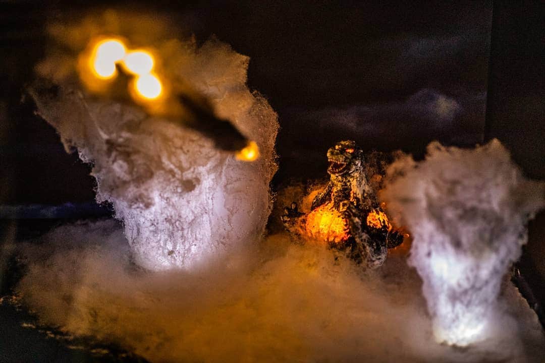 鹿児島よかもん再発見さんのインスタグラム写真 - (鹿児島よかもん再発見Instagram)「3/21～5/6まで開催される「海洋堂ミュージアムin鹿児島2019」の内覧会へ(^-^)/ 海洋堂の造形美を堪能できるイベントが明日から開催🎵  展示数は3000点以上で、休日には１日30組限定の色塗り体験ワークショップも！  北斗の拳 ウルトラマン エヴァンゲリオンなどのキャラクターフィギュアだけではなく、様々なジャンルのフィギュアや模型が展示されます。  ちなみに写真OKなので写真好きにもかなりオススメです(^-^)/ 場所:フレスポジャングルパーク一階 時間:10:00～17:00 料金:中学生以上¥600 子ども¥400 3歳児以下無料  #海洋堂かごしま #フレスポジャングルパーク #鹿児島 #海洋堂 #海洋堂フィギュア」3月20日 21時36分 - kagoshimayokamon