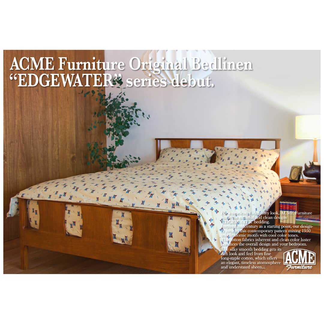 ACME Furnitureのインスタグラム