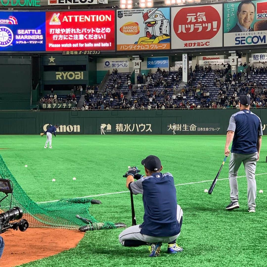 多村仁志のインスタグラム