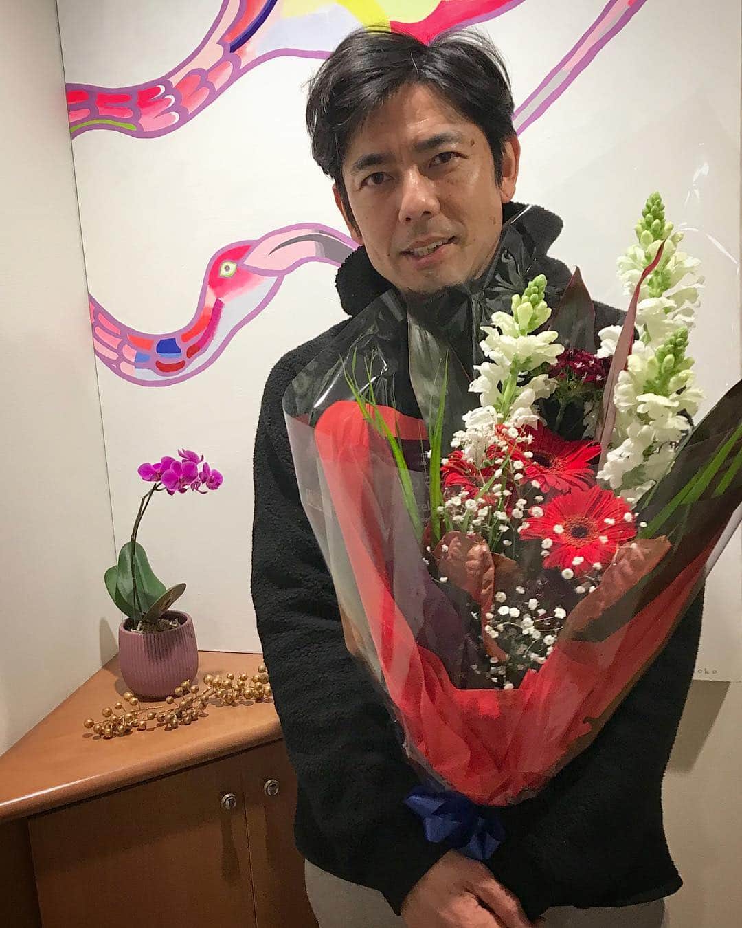 山中崇史のインスタグラム：「相棒season17  無事終了致しました。応援してくださった皆様、そして最終回をご覧いただいた皆様、有難うございました。 #相棒  #相棒17  #最終回」