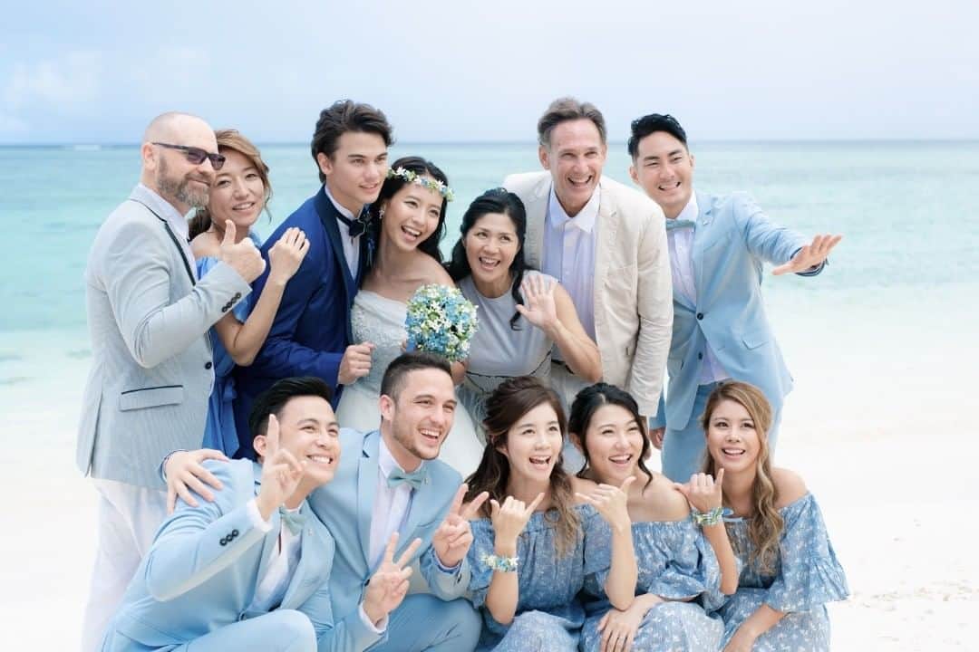 Watabe Weddingのインスタグラム