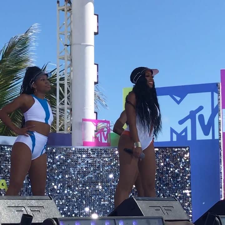 MTVのインスタグラム