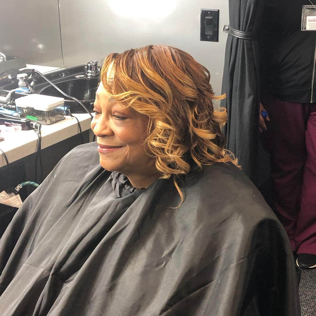 スヌープ・ドッグさんのインスタグラム写真 - (スヌープ・ドッグInstagram)「Momma 🌹🥰」3月21日 8時14分 - snoopdogg