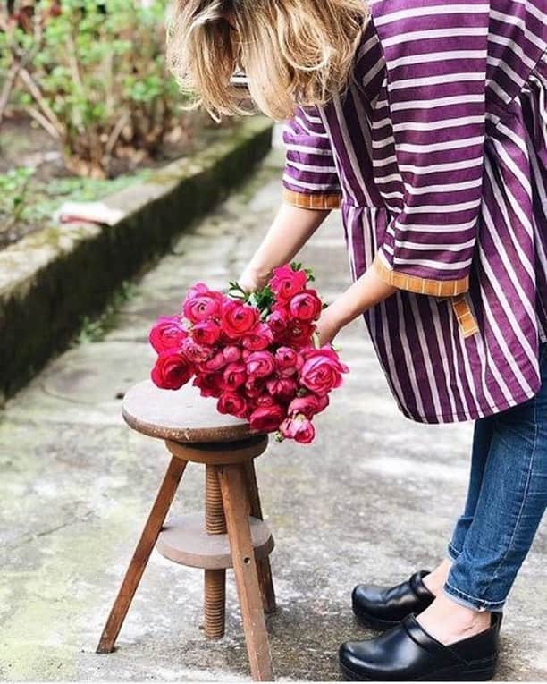 ダンスコのインスタグラム：「Hello spring! Thanks to @namaste_labcreativo for the pic.」