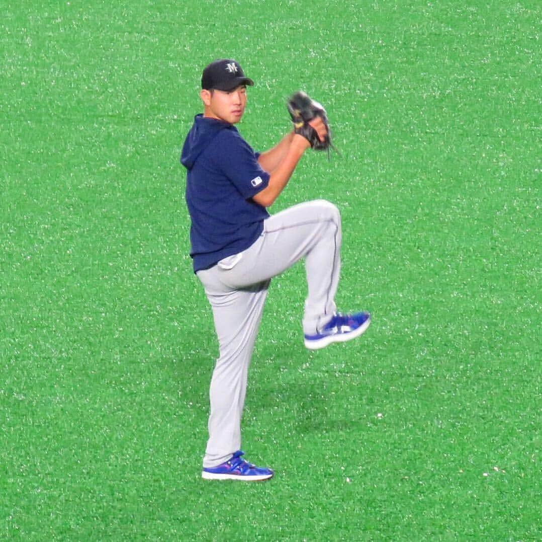 オカモト"MOBY"タクヤさんのインスタグラム写真 - (オカモト"MOBY"タクヤInstagram)「2019.3.20 #MLB #MLBOpeningSeries2019 #Mariners #Athletics #Ichiro #RickyHenderson #KenGriffeyJr #FernandoRodney #StephenPiscotty #YuseiKikuchi #KenjiJohjima #MLB開幕戦」3月21日 8時31分 - moby_scoobiedo