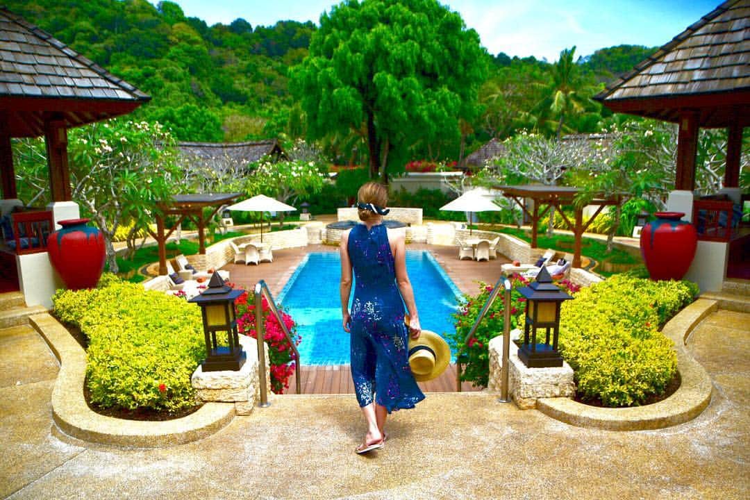 太田エイミーさんのインスタグラム写真 - (太田エイミーInstagram)「The spa here is pretty amazing too @shangrilaboracay . . . . . .  #philippines #myshangrilaboracay #shangrilaboracay #shangrilahotel #travel #travelblogger #traveljournal #travelblog #resort #boracay #boracayisland #chispa」3月21日 8時46分 - amyota