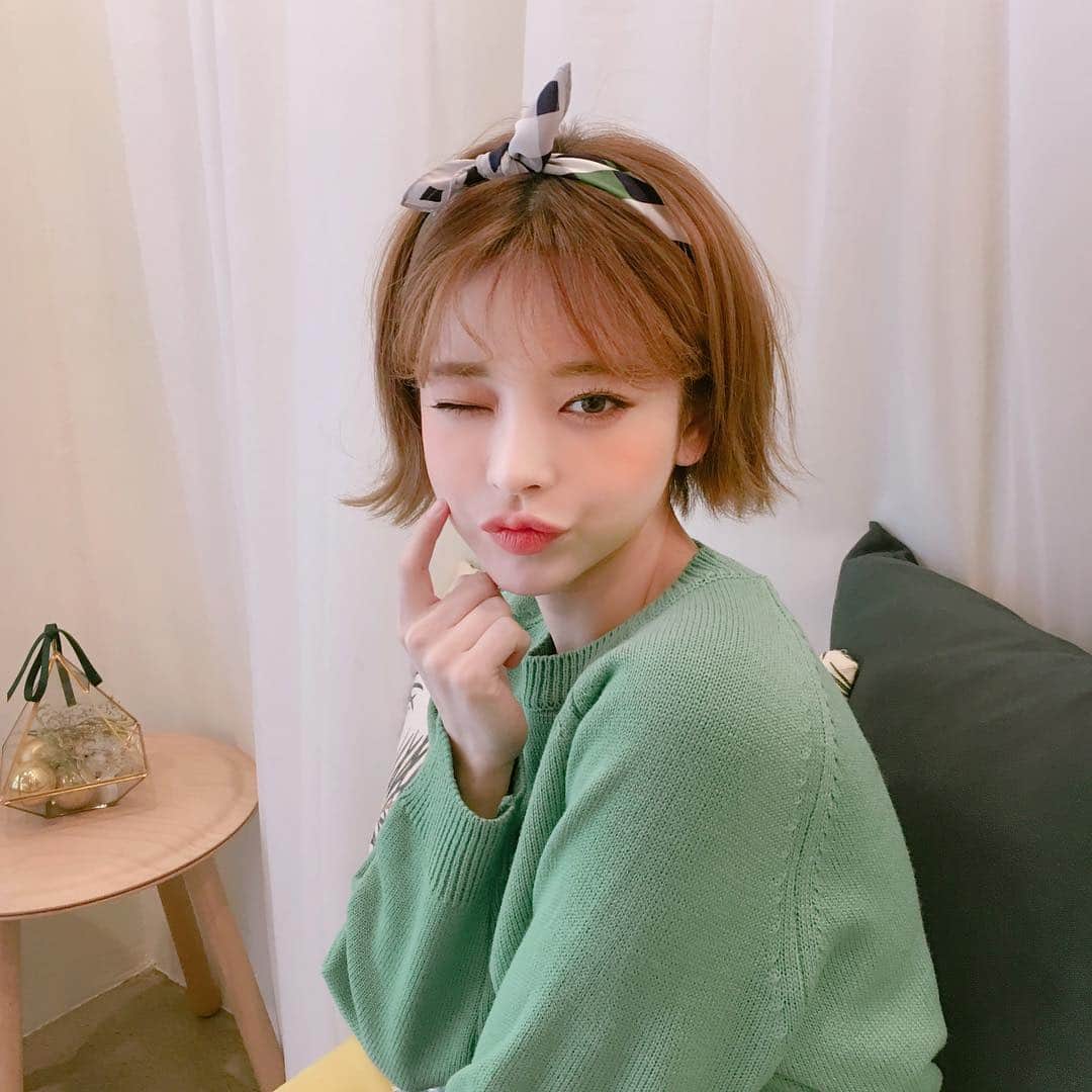 Chuuのインスタグラム：「#chuuseoul」
