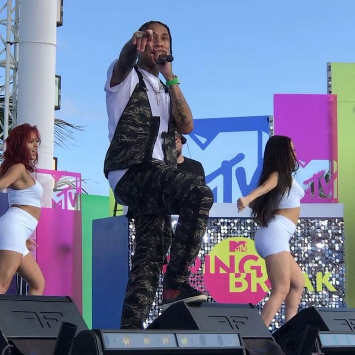MTVのインスタグラム