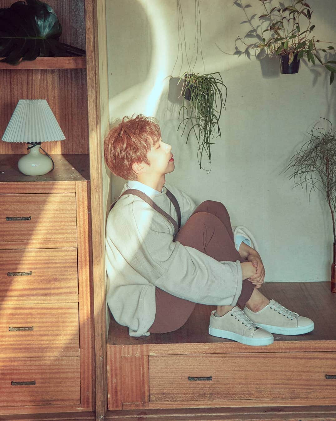 ロクヒョンさんのインスタグラム写真 - (ロクヒョンInstagram)「Newtro Album B cut」3月21日 0時18分 - k_rockhyeon