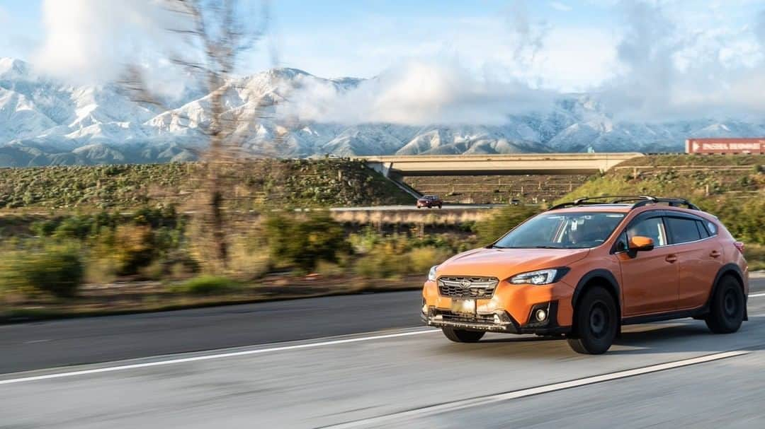 Subaru of Americaさんのインスタグラム写真 - (Subaru of AmericaInstagram)「Heading into the #FirstDayofSpring like… (📸: @brandenmunar & @__leonero)」3月21日 0時19分 - subaru_usa