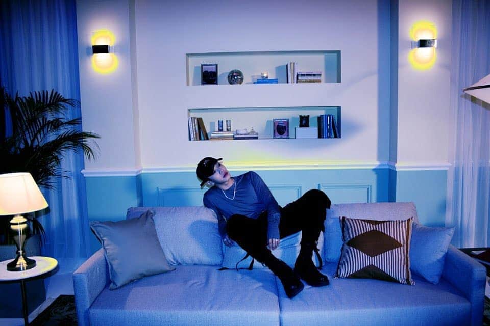 ギグァンのインスタグラム：「👁👁」