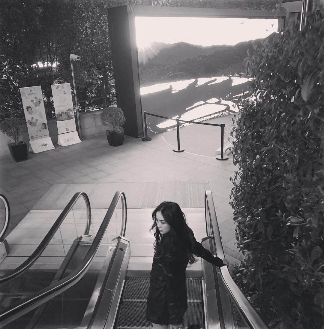 Abby Chenのインスタグラム：「沒有底線的好會變成應該 最後成為罪人 我是一個不爭不鬧不搶的人 因為我重情 所以逃開來到讓我覺得現實的地方 能做自己一點  這裡沒有人講情 我更專心做好自己該做的 好好努力衝刺  為了挑戰自己也好創造不同也好野心大等等 我捨棄一切就是因為情  而我承受忍耐的不是因為我閉嘴而被人拿來欺負捏造 成長後才明白 那些嘴裡說的好都是因為有現實利益才能好 因為彼此有互相利用價值才是關係好 原來啊⋯⋯ 離開後我什麼都好明白了」
