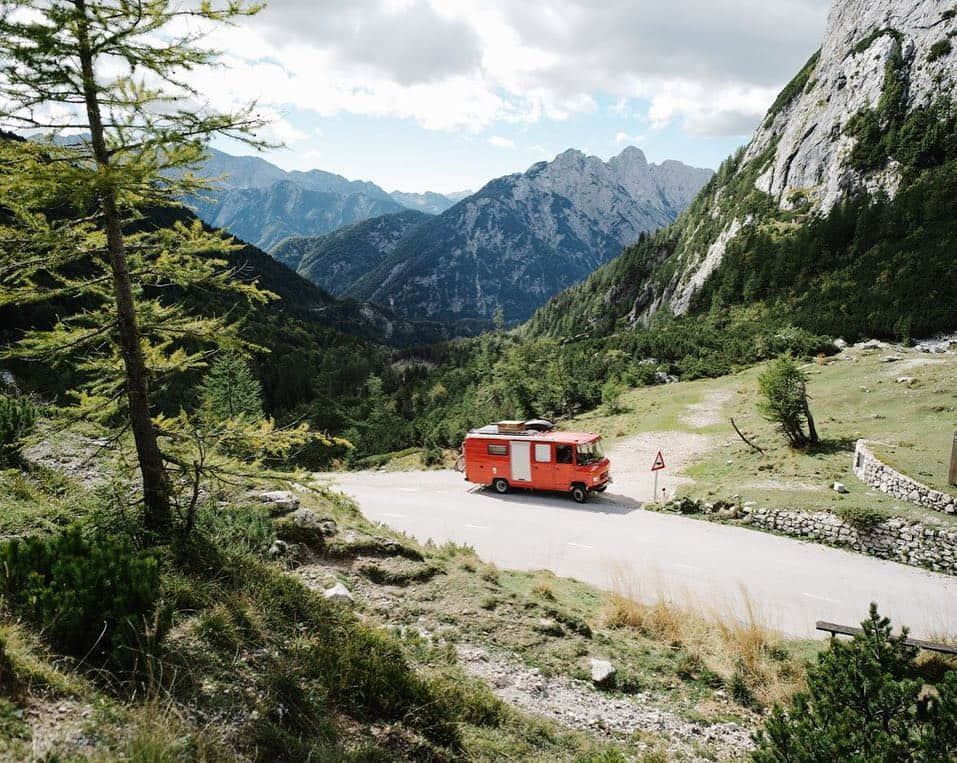 National Geographic Travelさんのインスタグラム写真 - (National Geographic TravelInstagram)「Photos by Ciril Jazbec @ciriljazbec // sponsored by @feelslovenia // To me, Slovenia is a paradise and one of the most beautiful countries in the world. From the magical Lake Bohinj and the sunny hills of the Goriška Brda to the stunning coastal town of Piran, the country is truly a hidden gem waiting to be discovered. I spent time exploring Slovenia from Vršič mountain pass in Triglav National Park to snowboarding in Rogla. Slovenia inspires me, and I always look forward to sharing my beautiful country with others. Every time I return from my assignments abroad to my home in Slovenia, I have to pinch myself because I’m so lucky to live here! // From mountain peaks to lakes and rivers, farm to fork cuisine and adventure in every season – indulge your senses in a trip to Slovenia. Find your elemental journey today @feelslovenia」3月21日 1時03分 - natgeotravel