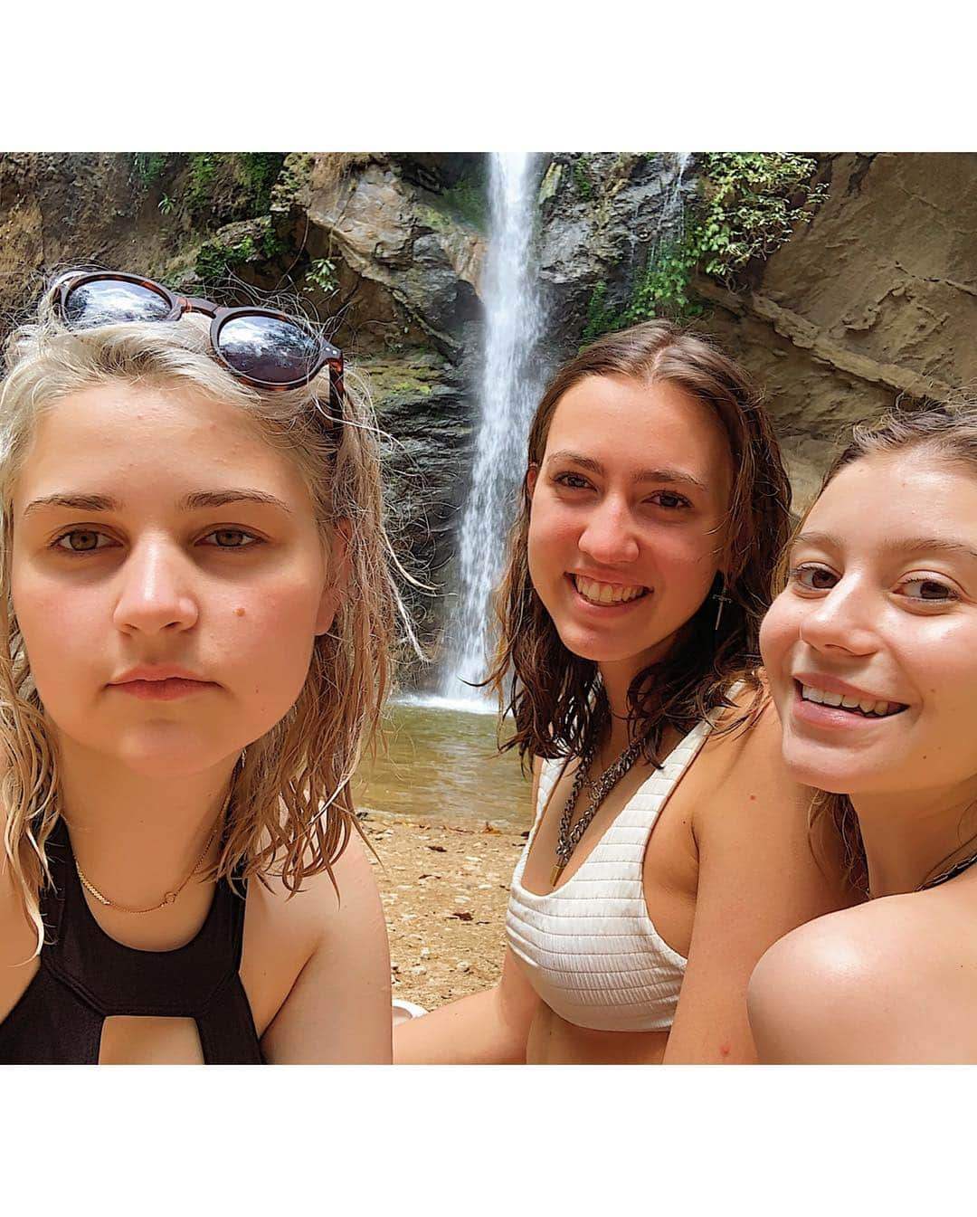 G・ハネリウスさんのインスタグラム写真 - (G・ハネリウスInstagram)「waterfallin in love with chiang mai :P」3月21日 1時18分 - ghannelius