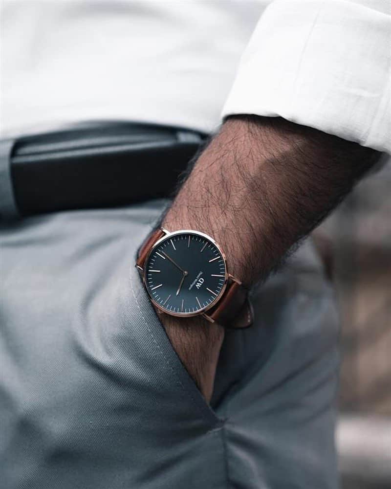 Men's Fashion Postさんのインスタグラム写真 - (Men's Fashion PostInstagram)「Free watch band when ordering a watch! @danielwellington Use code MENSFASHIONPOST for 15% extra off on Danielwellington.com @danielwellington」3月21日 2時02分 - mensfashionpost