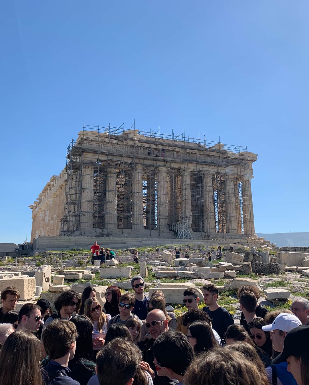 Caitlyn Jennerさんのインスタグラム写真 - (Caitlyn JennerInstagram)「Great trip to Greece. Athens is a beautiful city with great people and a rich history. Thank you for a wonderful trip!」3月21日 1時54分 - caitlynjenner