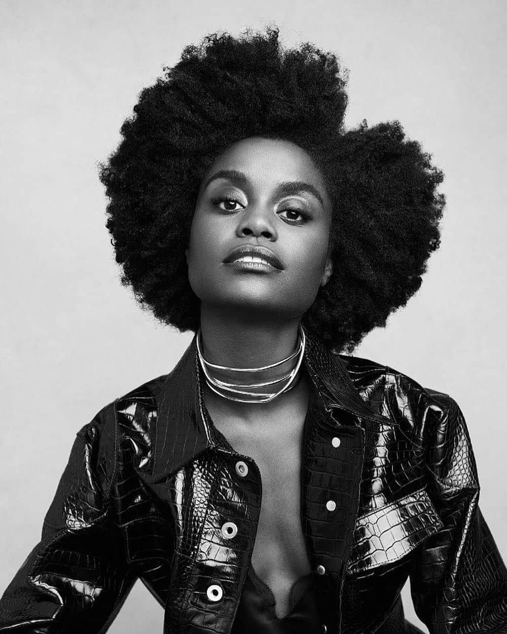 Lacy Redwayさんのインスタグラム写真 - (Lacy RedwayInstagram)「Oldie but still a goodie.... am I right ? @deneebenton x @interviewmag  #HairByLacyRedway」3月21日 2時47分 - lacyredway