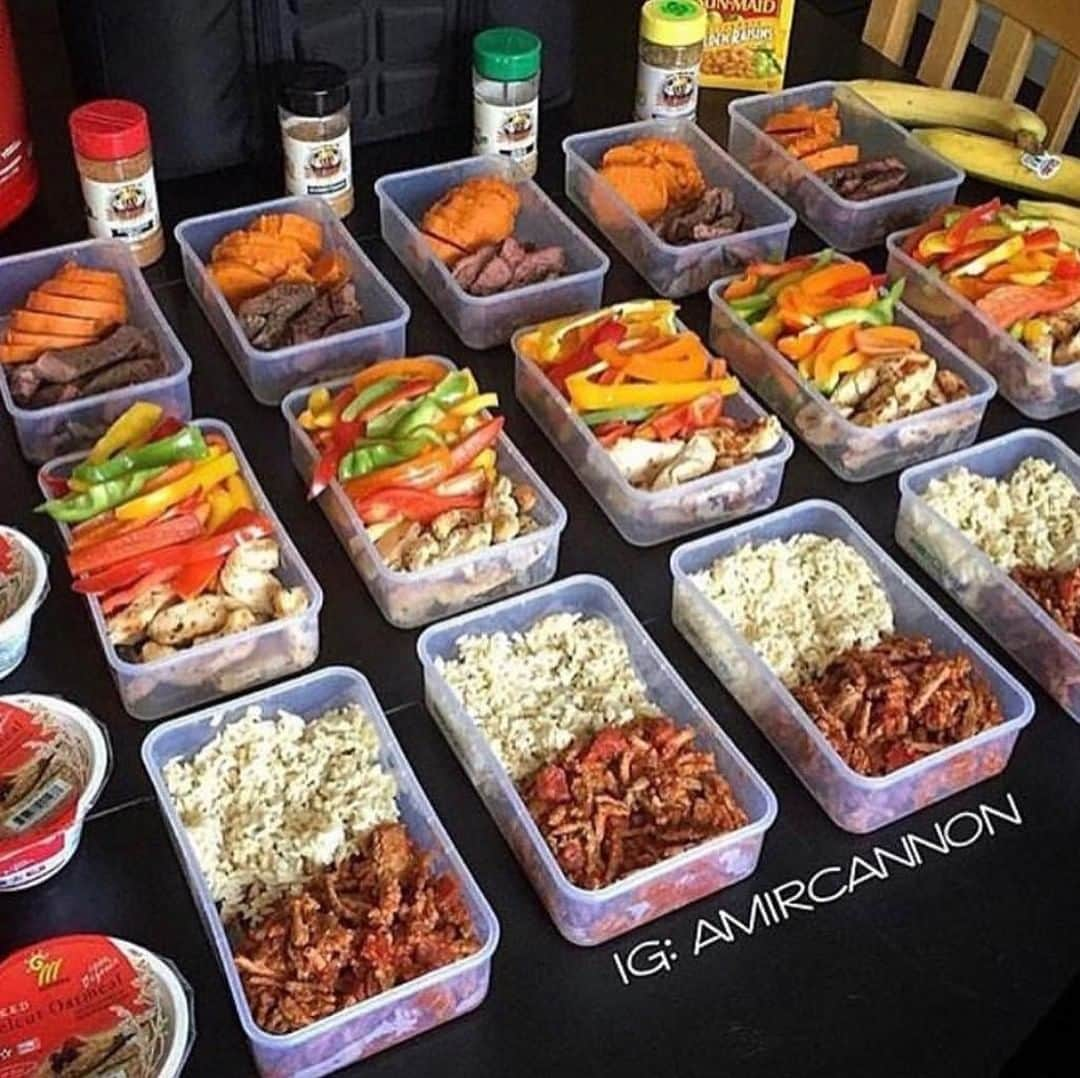 Flavorgod Seasoningsさんのインスタグラム写真 - (Flavorgod SeasoningsInstagram)「🚨🚨MEAL PREP COMBO PACK - Now Available!!🚨🚨⁣ -⁣ Available here ⬇️⁣ CLICK link in the bio -> @flavorgod⁣ or visit website: www.flavorgod.com⁣ -⁣ 💥ZERO CALORIES PER SERVING⁣ 🔥0 SUGAR PER SERVING⁣ 💥GLUTEN FREE⁣ 🔥KETO FRIENDLY⁣ 💥PALEO FRIENDLY⁣ -⁣ Meal Prep by: @amircannon⁣ -⁣ -⁣ #food #foodie #flavorgod #seasonings #glutenfree #paleo ⁣ #foodporn #mealprep #kosher」3月21日 3時00分 - flavorgod