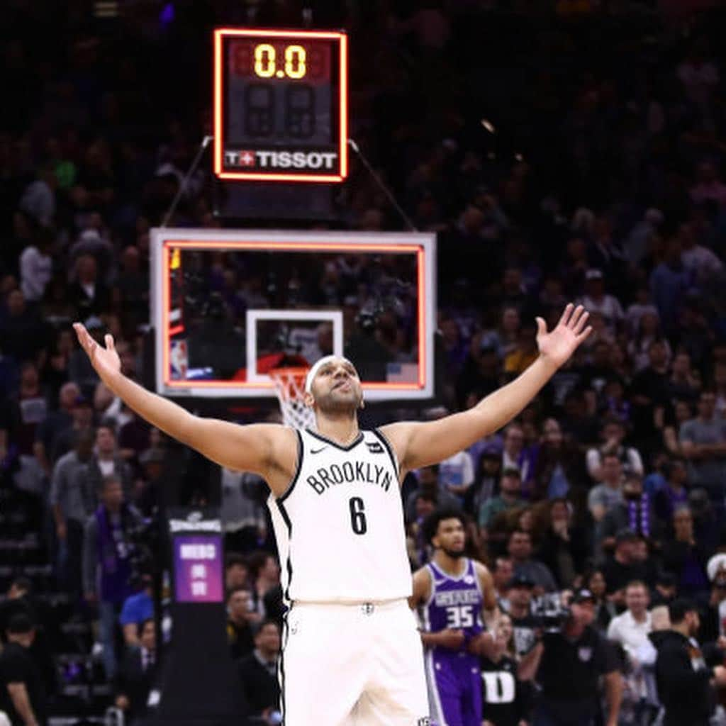 Brooklyn Netsさんのインスタグラム写真 - (Brooklyn NetsInstagram)「This will never get old 📸 #WeGoHard #BetOnBrooklyn」3月21日 3時04分 - brooklynnets