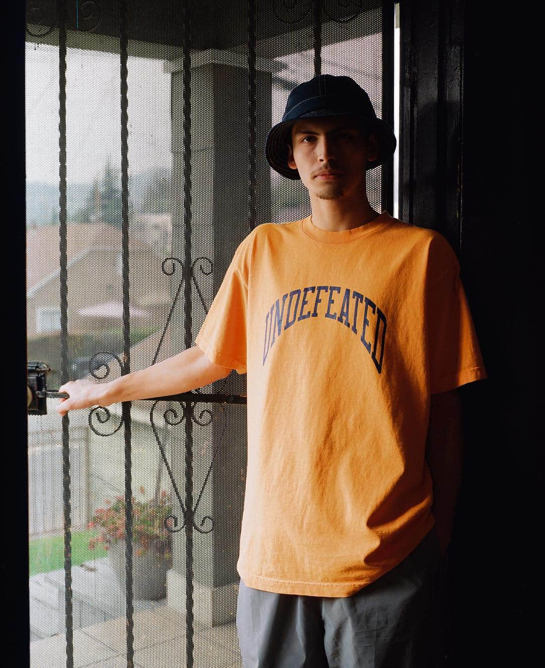 UNDFTDさんのインスタグラム写真 - (UNDFTDInstagram)「UNDEFEATED Super Arch Tee // Available now at All Undefeated Chapter Stores and Undefeated.com」3月21日 3時18分 - undefeatedinc