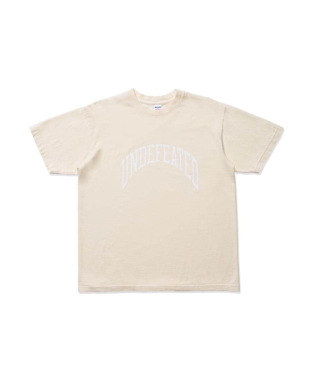 UNDFTDさんのインスタグラム写真 - (UNDFTDInstagram)「UNDEFEATED Super Arch Tee // Available now at All Undefeated Chapter Stores and Undefeated.com」3月21日 3時18分 - undefeatedinc