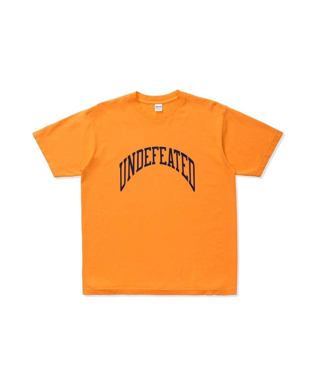 UNDFTDさんのインスタグラム写真 - (UNDFTDInstagram)「UNDEFEATED Super Arch Tee // Available now at All Undefeated Chapter Stores and Undefeated.com」3月21日 3時18分 - undefeatedinc